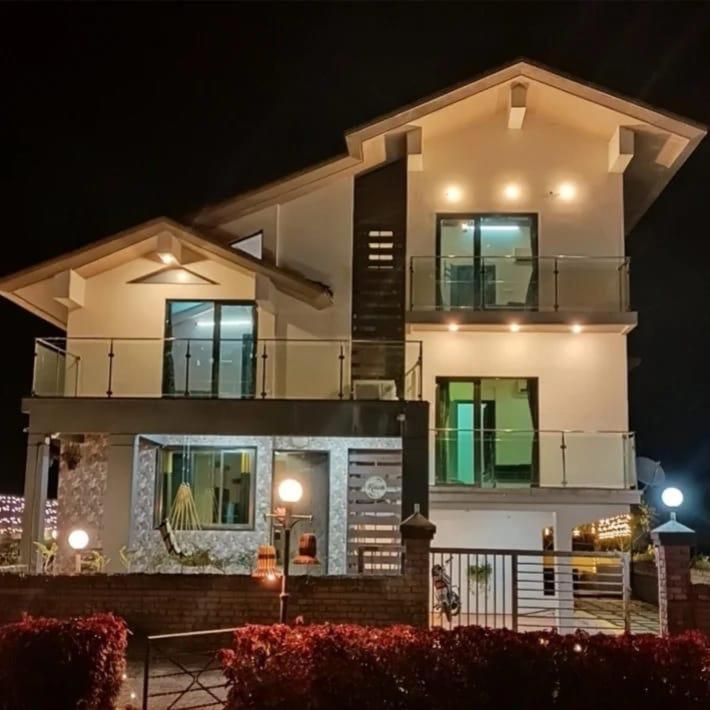 Rain Forest Resort Лонавала Экстерьер фото